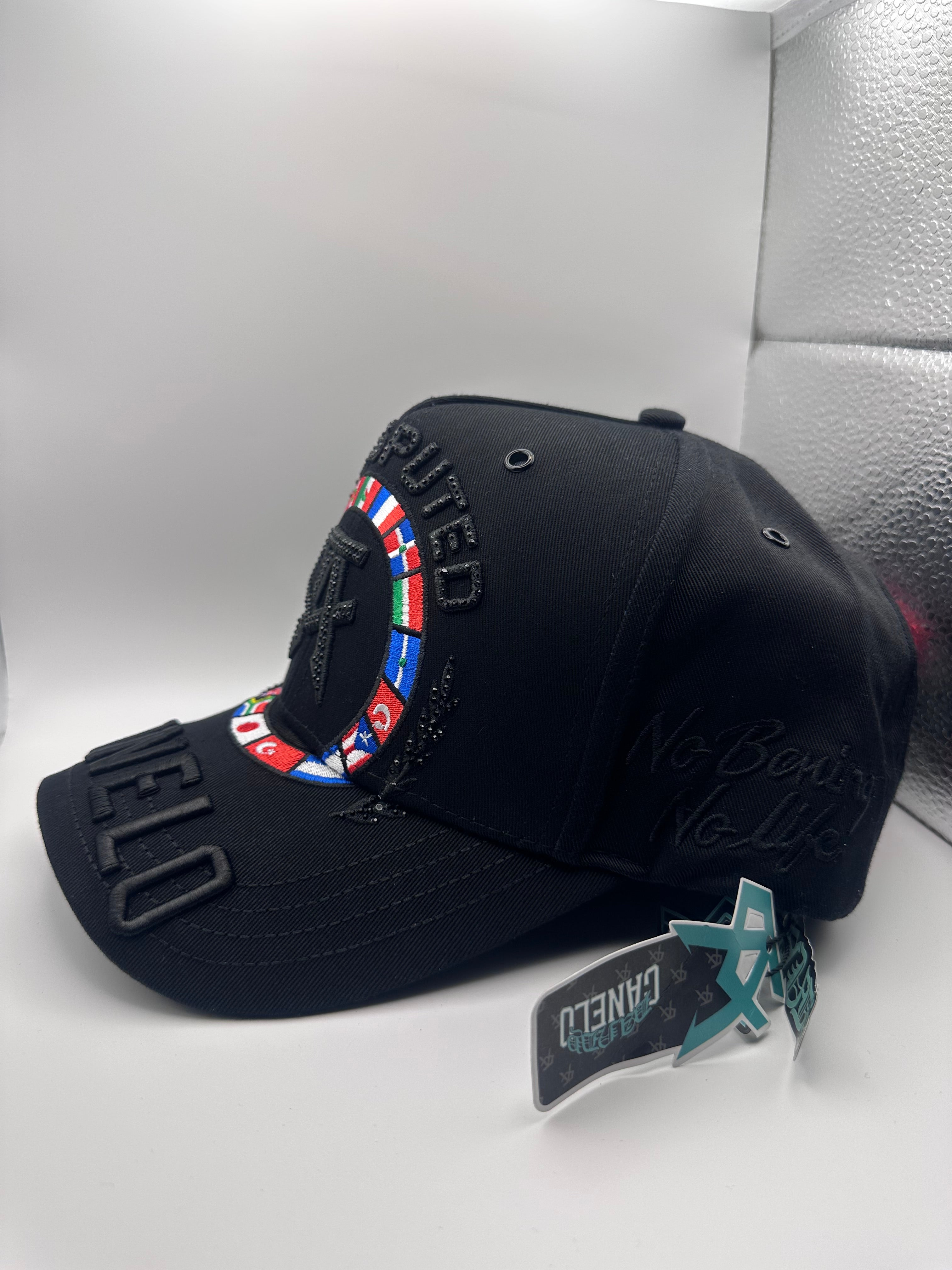 GORRA CANELO